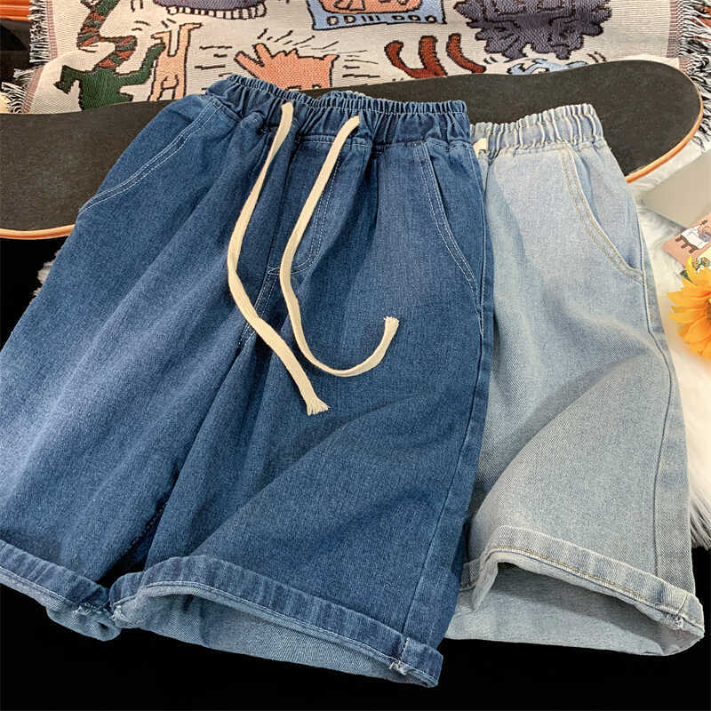 2025 novos shorts de verão cal - Jeans Pants Fashion Men avaliação e preço