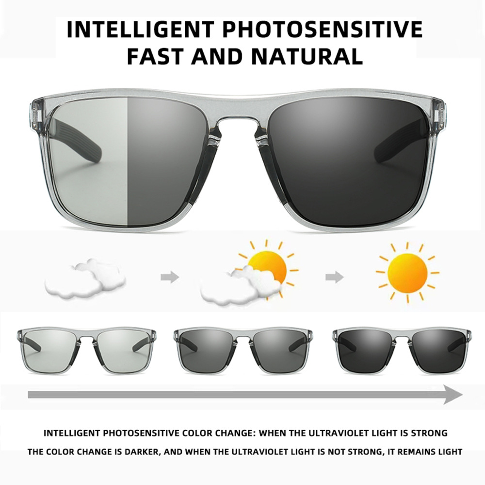 Óculos de Sol Masculinos DUBER - Men'S Fashion Glasses 2026 avaliação e preço