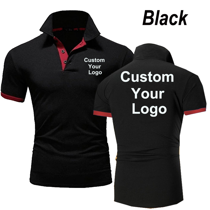 Verão personalizado seu logoti - Polo Shirt Slim avaliação e preço