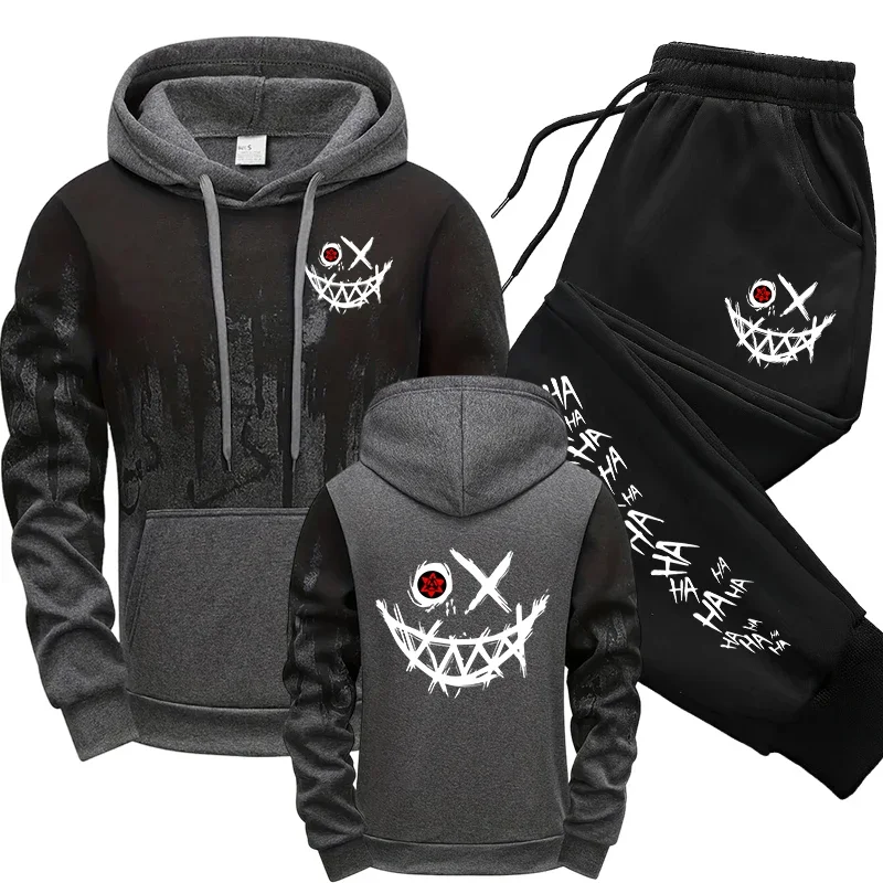 Conjunto Masculino de Moletom  - Men'S Fashion Usa avaliação e preço