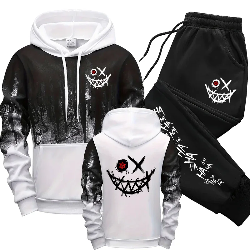 Conjunto Masculino de Moletom  - Men'S Fashion Usa avaliação e preço