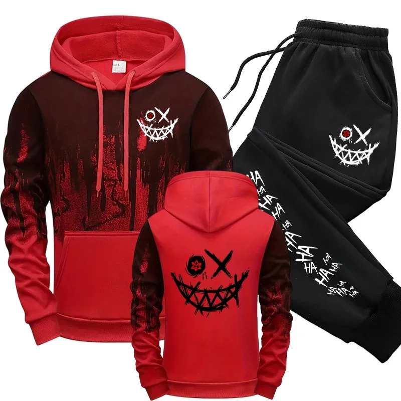 Conjunto Masculino de Moletom  - Men'S Fashion Usa avaliação e preço
